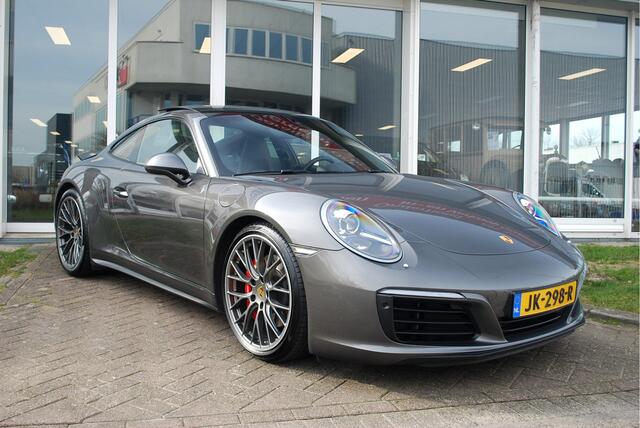 Porsche 911 3.0 Carrera 4S NL auto. Kilometerstand Nap!