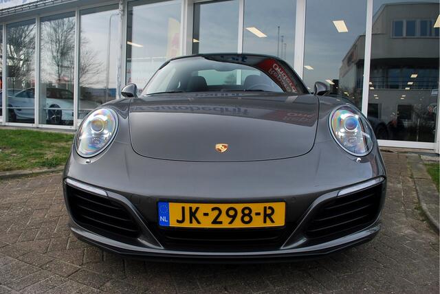Porsche 911 3.0 Carrera 4S NL auto. Kilometerstand Nap!
