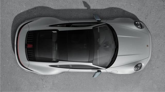 Porsche 911 Carrera T