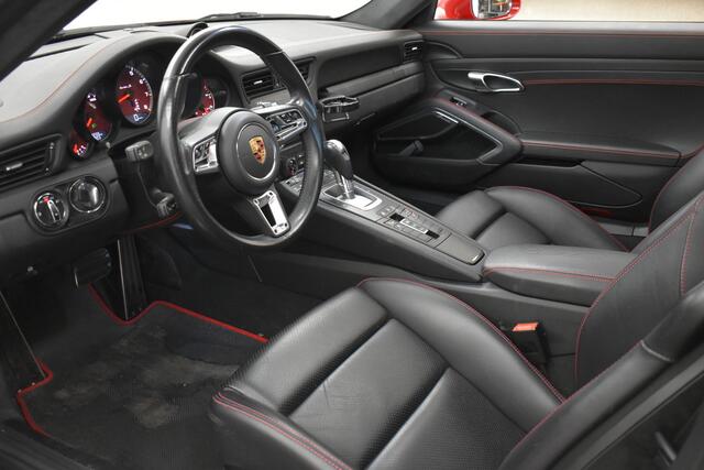 Porsche 911 3.8 Turbo S Aerokit en SportDesign