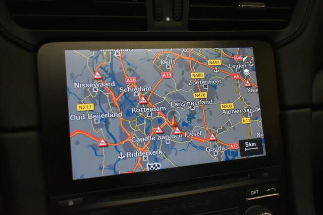 Porsche 911 3.8 Turbo S Aerokit en SportDesign