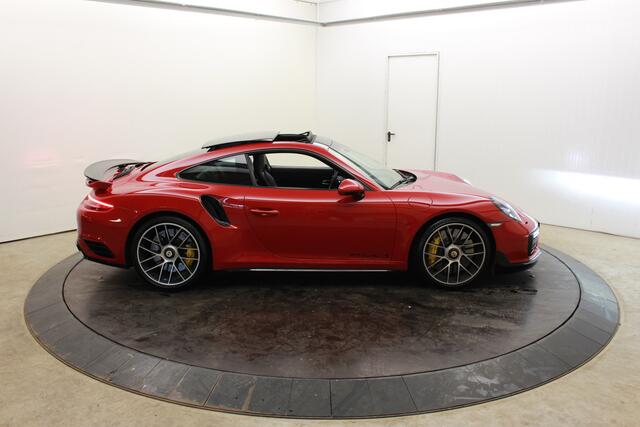 Porsche 911 3.8 Turbo S Aerokit en SportDesign