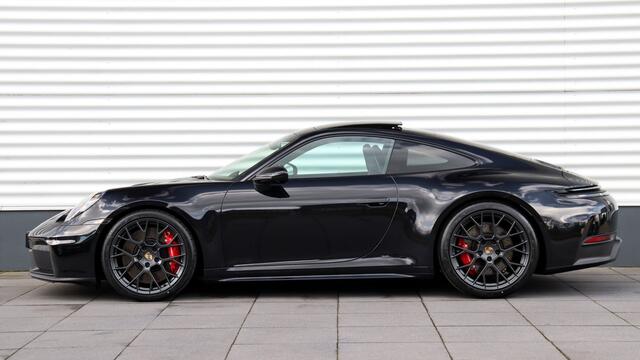 Porsche 911 992.2 3.0 Carrera 4 GTS | Lift | Schuifdak | BOSE Sound | Achterasbesturing | Surround View