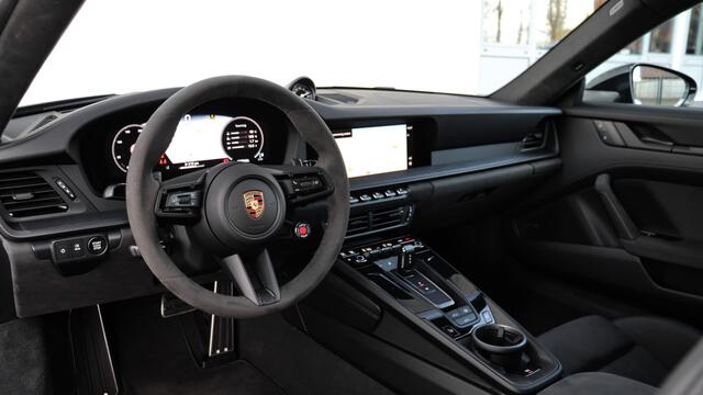 Porsche 911 992.2 3.0 Carrera 4 GTS | Lift | Schuifdak | BOSE Sound | Achterasbesturing | Surround View