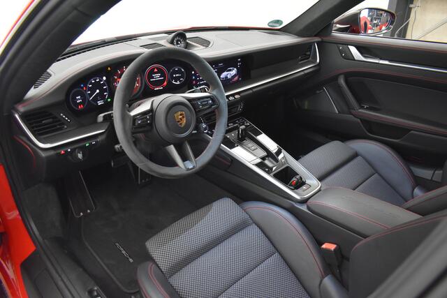 Porsche 911 3.8 Turbo S Aerow Pack Carbon Nose lift 360º Camera PPF Sport Uitlaat