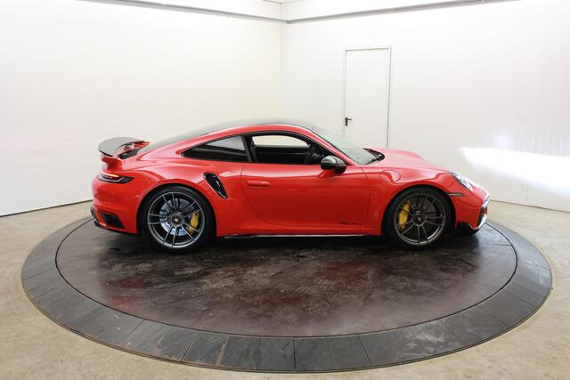 Porsche 911 3.8 Turbo S Aerow Pack Carbon Nose lift 360º Camera PPF Sport Uitlaat