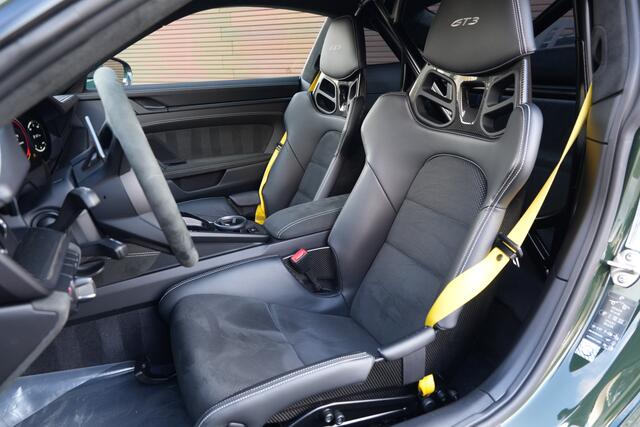 Porsche 911 GT3 | Unterberg Grün PTS | PCCB | Lift | Bose |