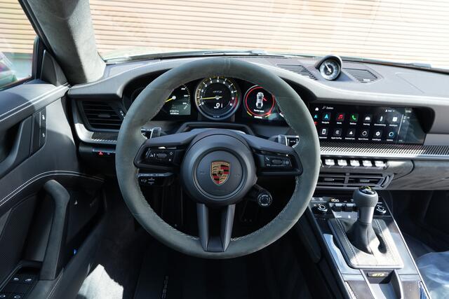 Porsche 911 GT3 | Unterberg Grün PTS | PCCB | Lift | Bose |