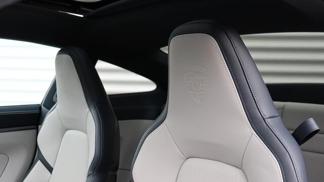 Porsche 911 992.2 3.0 Carrera Facelift | Stoelventilatie | BOSE Sound | Schuifdak | HD-Matrix | Sportuitlaat | 18-Voudig