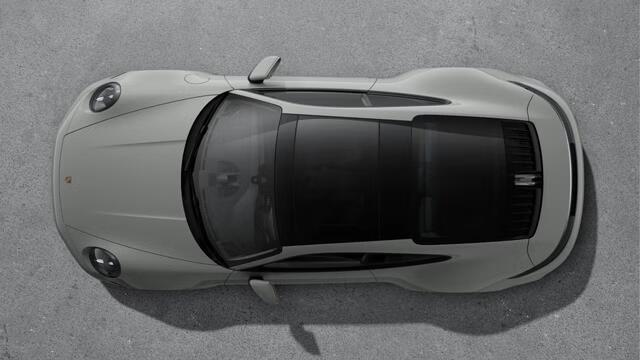 Porsche 911 Carrera 4 GTS