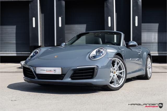Porsche 911 911/991 Cabrio MK2 3.0 Carrera
