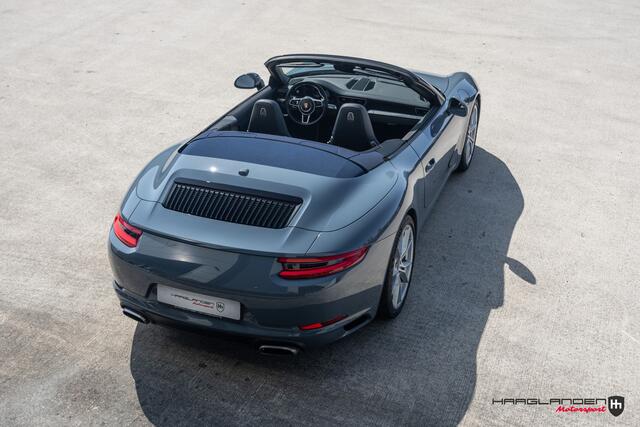 Porsche 911 911/991 Cabrio MK2 3.0 Carrera