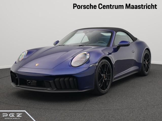 Porsche 911 Cabrio Carrera GTS