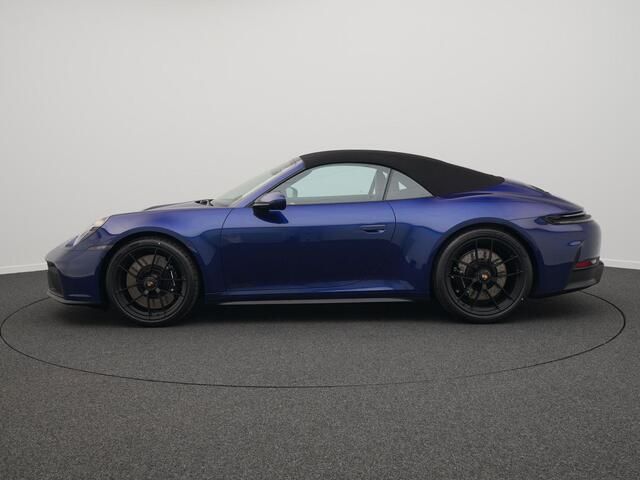 Porsche 911 Cabrio Carrera GTS