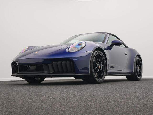 Porsche 911 Cabrio Carrera GTS