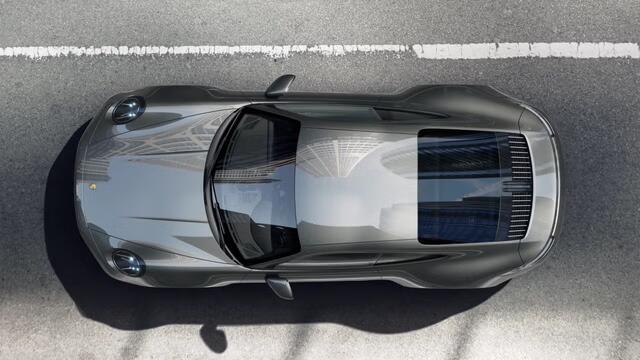 Porsche 911 Carrera GTS