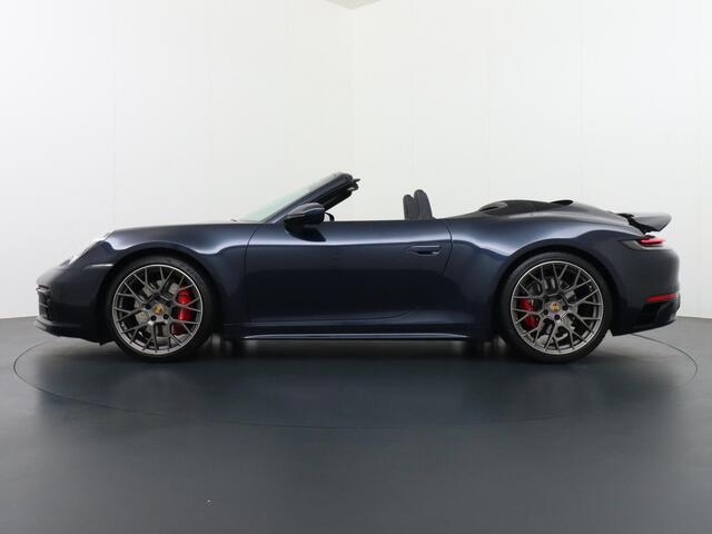 Porsche 911 Cabrio 3.0 Carrera 4 S Bose ACC Sport Uitlaat