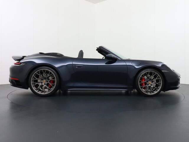 Porsche 911 Cabrio 3.0 Carrera 4 S Bose ACC Sport Uitlaat