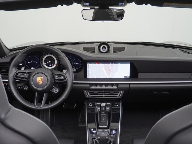 Porsche 911 Cabrio 3.0 Carrera 4 S Bose ACC Sport Uitlaat
