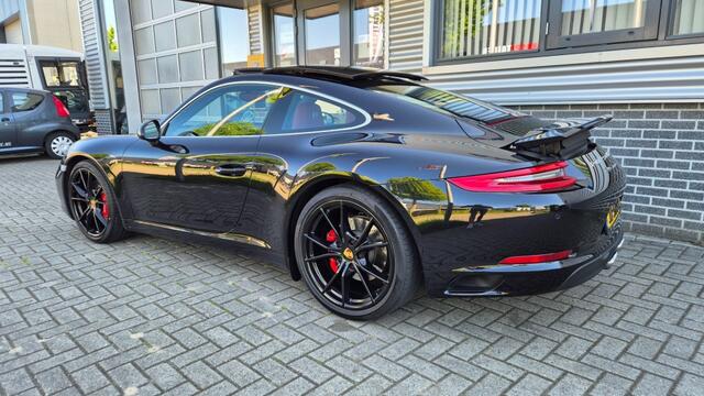 Porsche 911 991.2 Carrera S Leder Sport chrono PDC Navi Cruise pano
