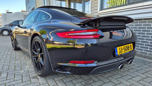 Porsche 911 991.2 Carrera S Leder Sport chrono PDC Navi Cruise pano
