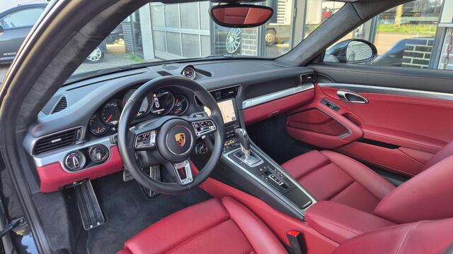 Porsche 911 991.2 Carrera S Leder Sport chrono PDC Navi Cruise pano