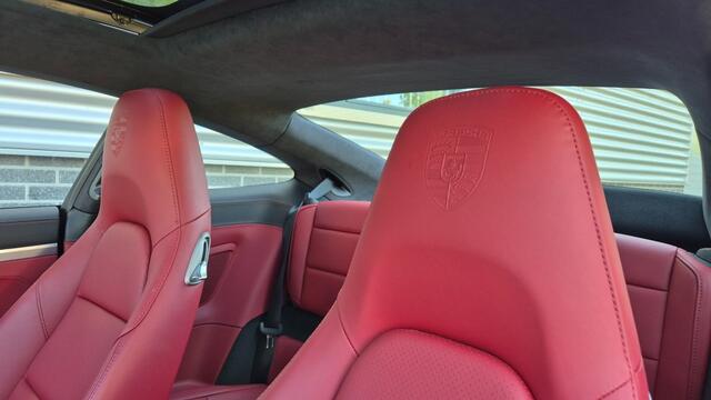 Porsche 911 991.2 Carrera S Leder Sport chrono PDC Navi Cruise pano