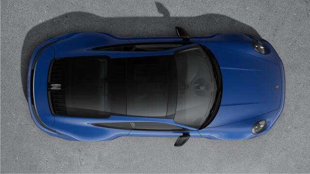 Porsche 911 Carrera GTS