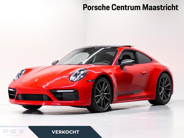 Porsche 911 Carrera T