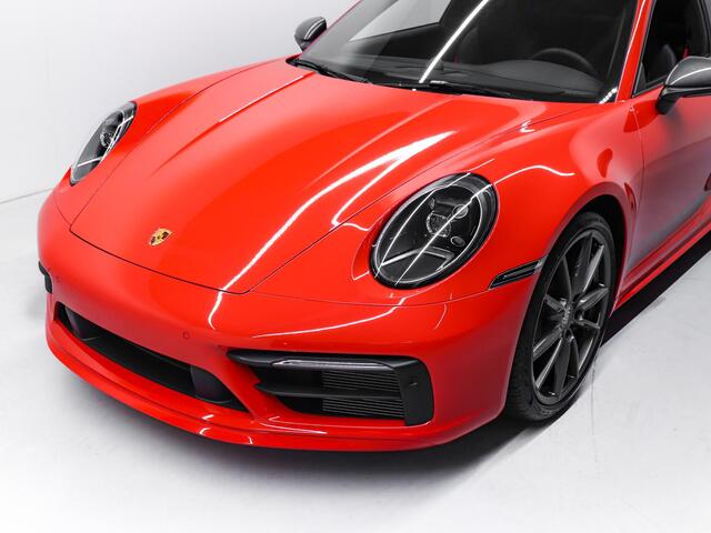 Porsche 911 Carrera T