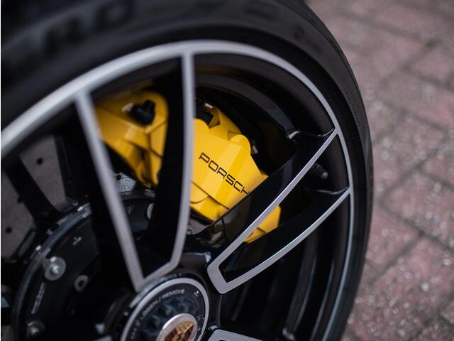 Porsche 911 Cabrio 3.8 Turbo S | Lift | Keramisch | PDDC | Matrix | 360° Camera