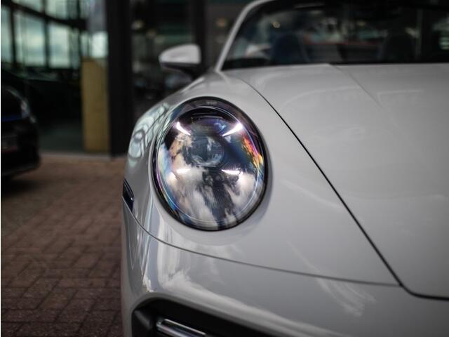 Porsche 911 Cabrio 3.8 Turbo S | Lift | Keramisch | PDDC | Matrix | 360° Camera