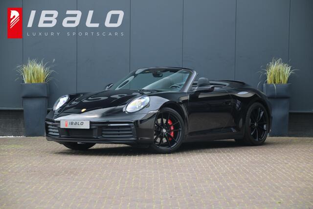 Porsche 911 Carrera S Cabrio (992) 450pk | Sport Chrono | Sportuitlaat | Stoelventilatie |