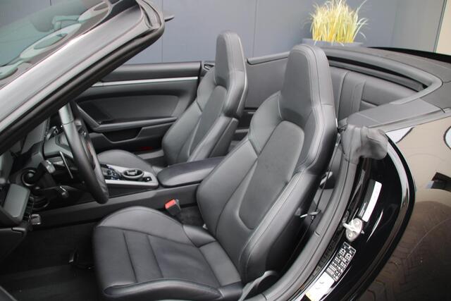 Porsche 911 Carrera S Cabrio (992) 450pk | Sport Chrono | Sportuitlaat | Stoelventilatie |