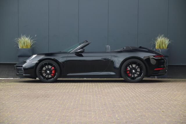 Porsche 911 Carrera S Cabrio (992) 450pk | Sport Chrono | Sportuitlaat | Stoelventilatie |