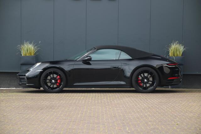 Porsche 911 Carrera S Cabrio (992) 450pk | Sport Chrono | Sportuitlaat | Stoelventilatie |