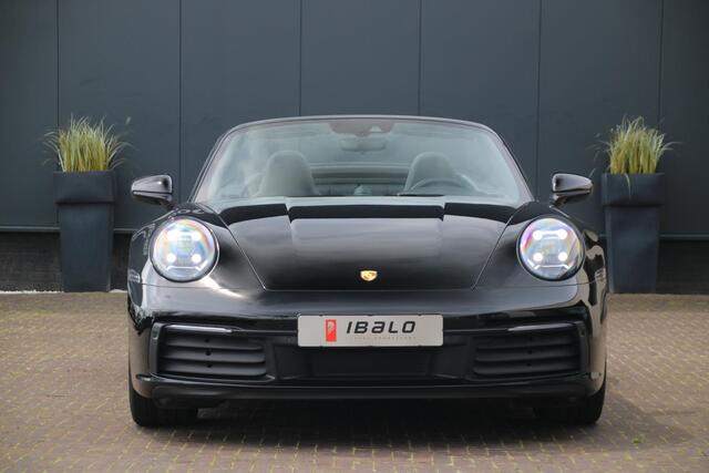 Porsche 911 Carrera S Cabrio (992) 450pk | Sport Chrono | Sportuitlaat | Stoelventilatie |