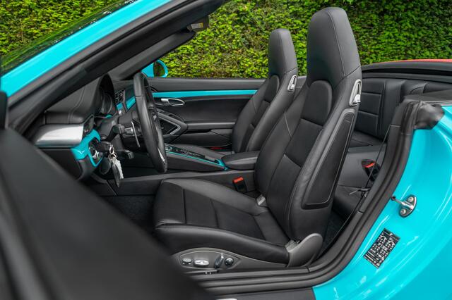 Porsche 911 Cabrio 3.8 Turbo 540pk | Approved t/m Sep 2025 |