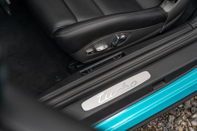 Porsche 911 Cabrio 3.8 Turbo 540pk | Approved t/m Sep 2025 |