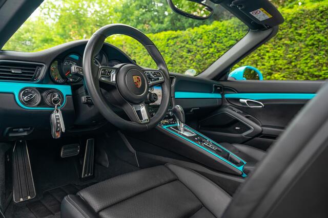 Porsche 911 Cabrio 3.8 Turbo 540pk | Approved t/m Sep 2025 |