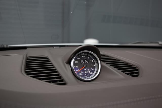 Porsche 911 Cabrio 3.0 Carrera 4S 420PK | ACC | Burmester | PDCC | Sportuitlaat | Achterasbesturing | Ventilatie | Sport Chrono | Memory | Stuurverwarming | Camera | 20" | Keyless | Alarm | Dealer OH. | 911 cabrio