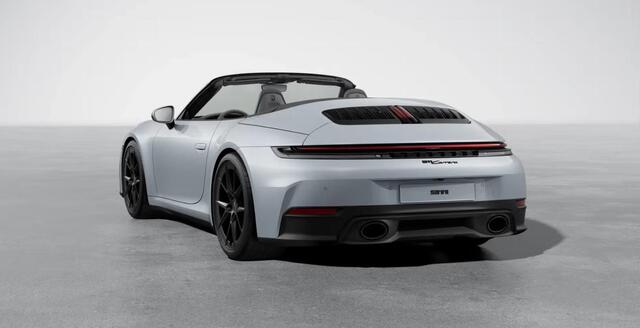 Porsche 911 Cabrio Carrera