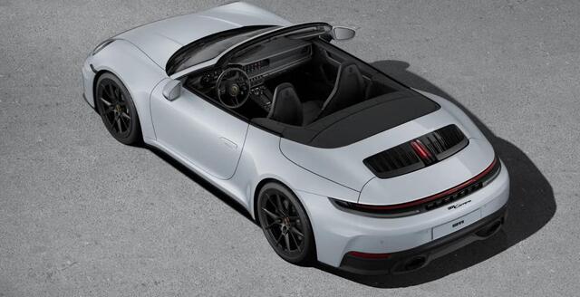 Porsche 911 Cabrio Carrera