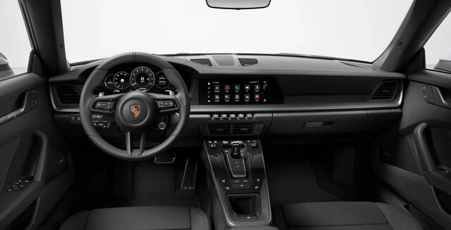 Porsche 911 Cabrio Carrera