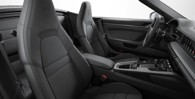 Porsche 911 Cabrio Carrera