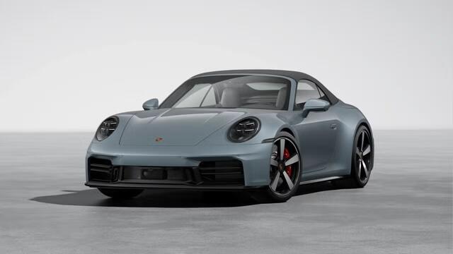 Porsche 911 Carrera S Cabriolet