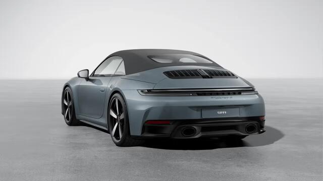 Porsche 911 Carrera S Cabriolet