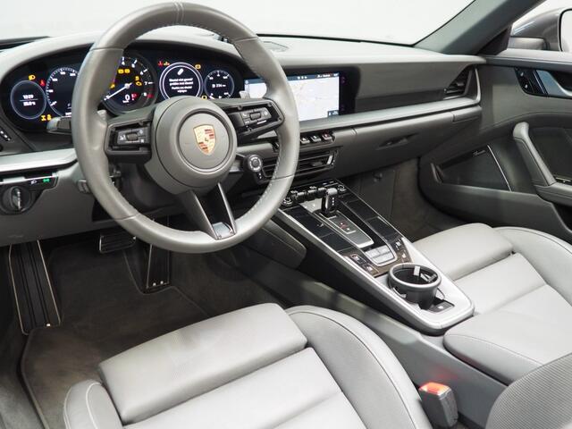 Porsche 911 992 3.0 CARRERA 4 S, Burmester, Vooras lift, Sportchrono, 360 Camera