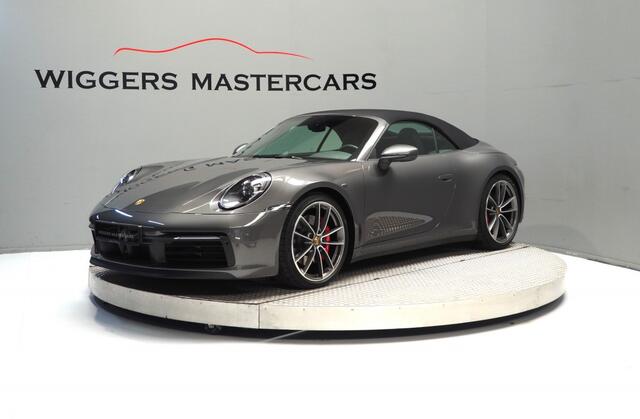 Porsche 911 992 3.0 CARRERA 4 S, Burmester, Vooras lift, Sportchrono, 360 Camera