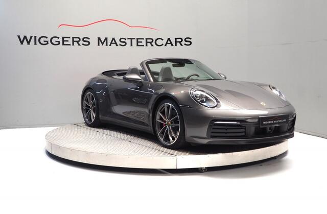 Porsche 911 992 3.0 CARRERA 4 S, Burmester, Vooras lift, Sportchrono, 360 Camera